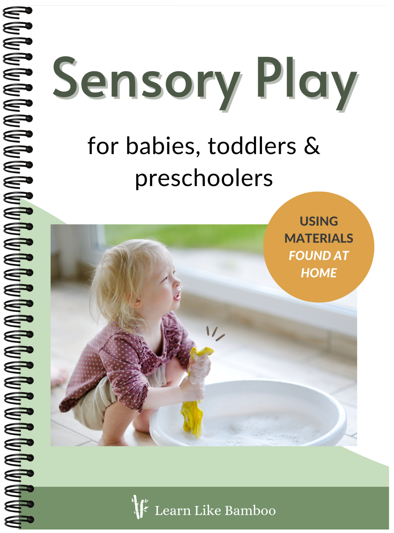 sensory play affordable cheap home baby toddler preschooler independent play sensory activities free pdf
